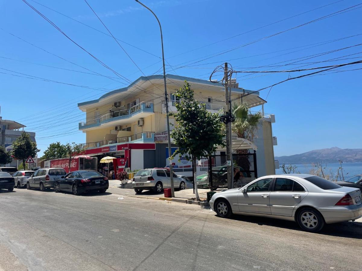 Sarande Barracuda View Apartment Exterior photo